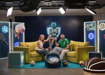 O Θανάσης Πρωτοψάλτης στο Allwyn Game Time: «Το Κύπελλο ήταν μόνο η αρχή για τον Παναθηναϊκό»