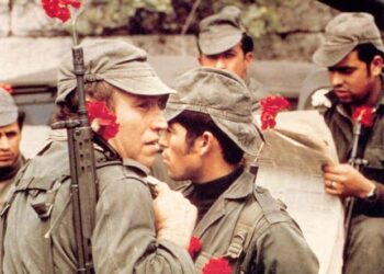 Σαν Σήμερα 25 Απριλίου