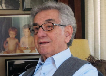 Πέθανε ο Στέφανος Ληναίος