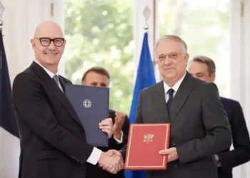 Ενίσχυση συνεργασίας σε έρευνα, καινοτομία και πυρηνική ασφάλεια στο πλαίσιο της επίσκεψης Μακρόν στην Αθήνα