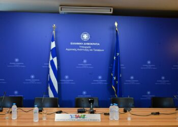 Αγροτικής Ανάπτυξης – Σχοινάς: «Δεν υπόσχομαι θαύματα, αλλά πολύ δουλειά» – Λαζαρίδης: «Μεγάλες οι προκλήσεις»