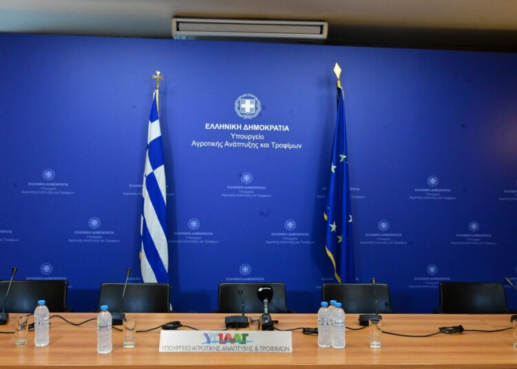 Αγροτικής Ανάπτυξης – Σχοινάς: «Δεν υπόσχομαι θαύματα, αλλά πολύ δουλειά» – Λαζαρίδης: «Μεγάλες οι προκλήσεις»