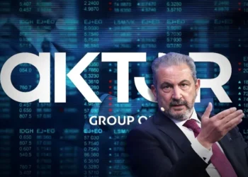 Εξάρχου: Το LNG «καύσιμο» για άλμα κερδών στην AKTOR – Τα νέα μεγέθη έως το 2030