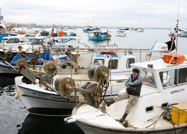 «Χάρτης αλιείας» online με όλες τις απαγορευμένες ζώνες στον ελληνικό χώρο