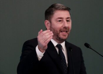 Ανδρουλάκης για Άρειο Πάγο και Predator: «Ενταφιάζεται η διάσταση κατασκοπείας – Ευθύνες στον Μητσοτάκη»