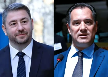 Το ΠΑΣΟΚ «σηκώνει το γάντι» στον Γεωργιάδη: «Η δειλία πάει χέρι-χέρι με την τζάμπα μαγκιά»