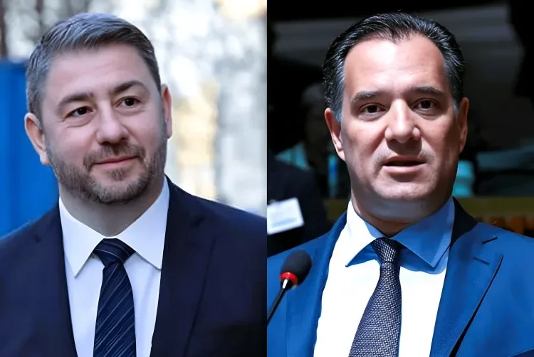 Το ΠΑΣΟΚ «σηκώνει το γάντι» στον Γεωργιάδη: «Η δειλία πάει χέρι-χέρι με την τζάμπα μαγκιά»
