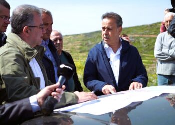 Κρυονέρι: Ολοκληρώθηκαν τα αντιδιαβρωτικά έργα – «Ασπίδα» για την Πάρνηθα