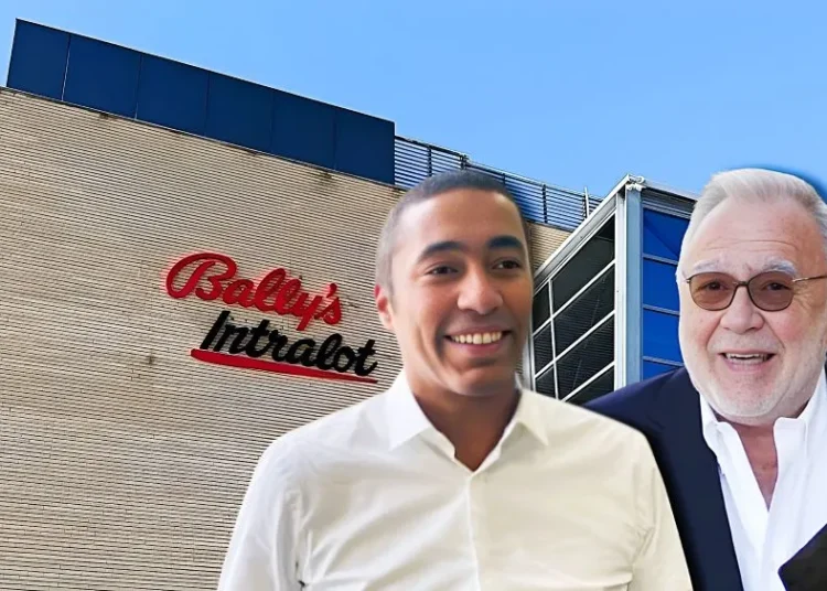 Bally’s Intralot: Ανασυγκροτήθηκε το Διοικητικό Συμβούλιο με Κόκκαλη πρόεδρο και Reeves CEO