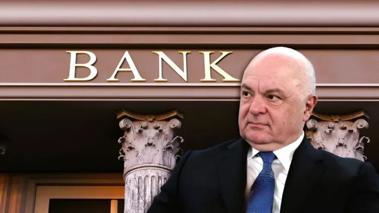 Ο πρόεδρος της Ελληνικής Ένωσης Τραπεζών (ΕΕΤ), Γεώργιος Ζανιάς