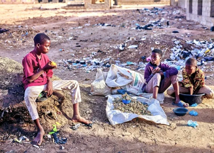 Έκθεση-σοκ ΟΗΕ: Λιμός σε Γάζα και Σουδάν – «Ζοφερό» το 2026 για 10 χώρες