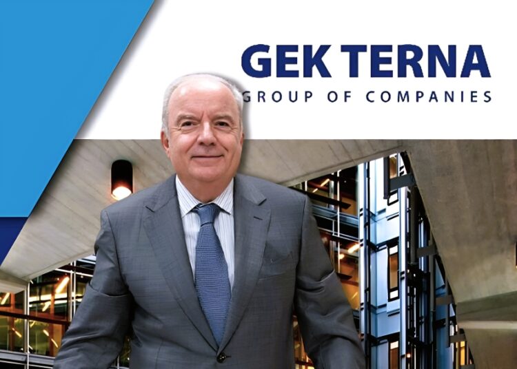 ΓΕΚ ΤΕΡΝΑ: «Σήμα» για ισχυρό 2026 – Ανθεκτικότητα στα έργα και προοπτική νέων επενδύσεων €2 δισ.
