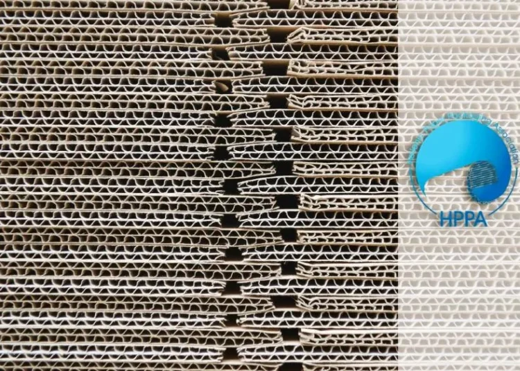 Κυματοειδές χαρτόνι: Ανάπτυξη +4,3% στον κλάδο και ενίσχυση της βιομηχανικής δραστηριότητας