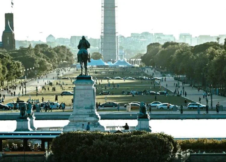 Καπιτώλιο: Διακομματική «ψήφος εμπιστοσύνης» σε Ελλάδα και Κύπρο – Αιχμές για Τουρκία