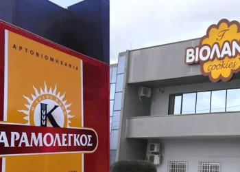 «Ψήνεται» deal: Η Καραμολέγκος εξαγοράζει τη Βιολάντα