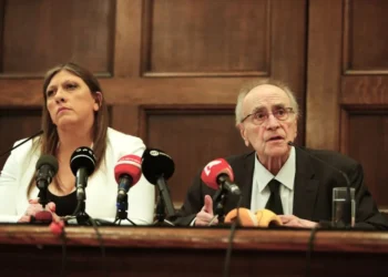 Η Ένωση Δικαστών στρέφεται κατά Κωνσταντοπούλου-Κωνσταντόπουλου με αγωγές και μηνύσεις για «εκφοβισμό»