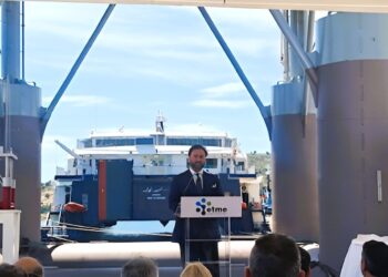 Ναυπηγεία Ελευσίνας: Ελληνικό DNA στην πλατφόρμα αμυντικής βιομηχανίας USSPS