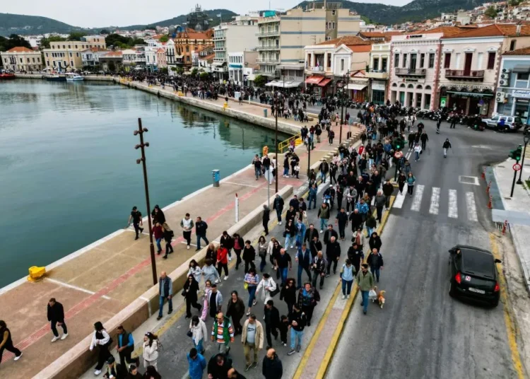 Λέσβος: Αγρότες «βγαίνουν μπροστά» – Καταγγελίες για αποκλεισμό και οργή για αποζημιώσεις-«λάστιχο»