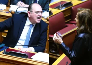 Λαζαρίδης: Παραιτήθηκε και πέρασε στην αντεπίθεση με «καρφιά» κατά Μπακογιάννη