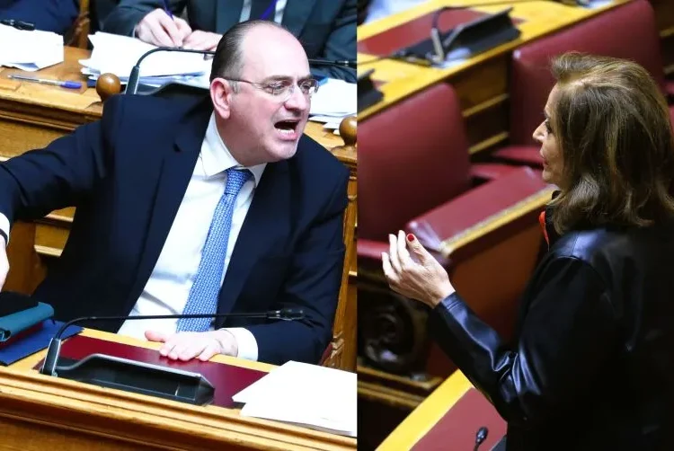 Λαζαρίδης: Παραιτήθηκε και πέρασε στην αντεπίθεση με «καρφιά» κατά Μπακογιάννη