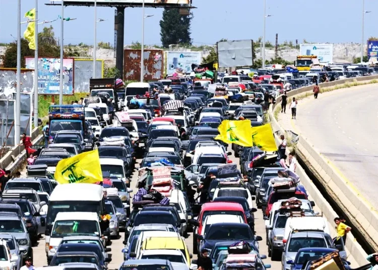 Λίβανος: Επιστροφή εκτοπισμένων σε μια χώρα που δεν είναι πια ίδια – Χιλιάδες χωρίς σπίτι