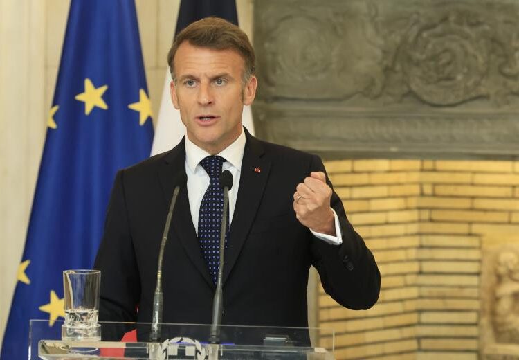 Μακρόν: Η στρατηγική συνεργασία Ελλάδας–Γαλλίας ως ευρωπαϊκό πρότυπο ασφάλειας, οικονομίας και γεωπολιτικής ισχύος