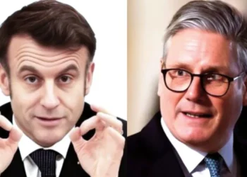 Μακρόν και Στάρμερ στήνουν «συμμαχία μη εμπολέμων» για την ελευθερία της ναυσιπλοΐας στο Ορμούζ