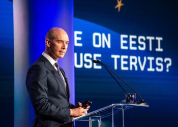 Madis Muller – ΕΚΤ: «Σε εγρήγορση» για τον πληθωρισμό από τη Μέση Ανατολή – Όχι βιαστικές αυξήσεις επιτοκίων