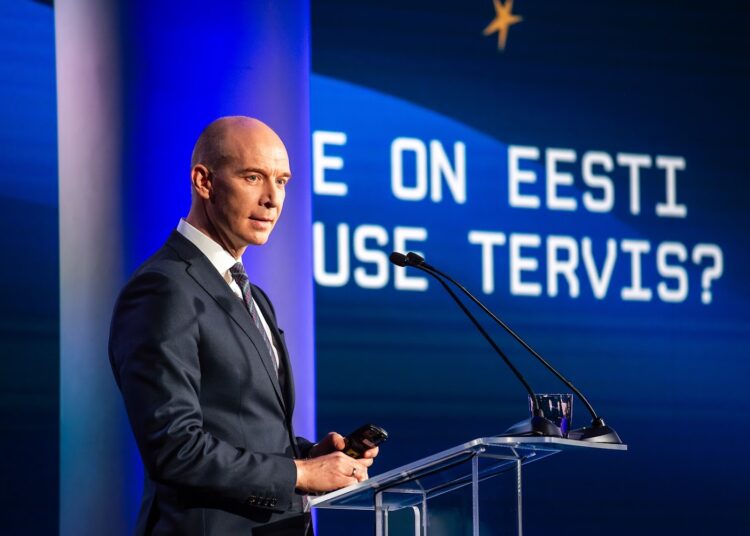 Madis Muller – ΕΚΤ: «Σε εγρήγορση» για τον πληθωρισμό από τη Μέση Ανατολή – Όχι βιαστικές αυξήσεις επιτοκίων