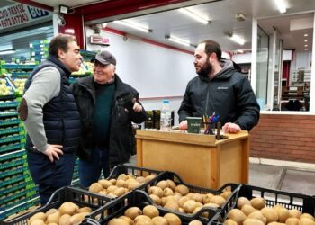 Σχοινάς: Πρωινή «έφοδος» στη Λαχαναγορά Θεσσαλονίκης – Αυτοψία στις 5 το πρωί
