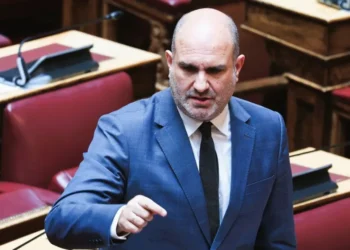 ΝΔ: Αλλαγές στην Κοινοβουλευτική Ομάδα – Νέος εκπρόσωπος ο Δημήτρης Μαρκόπουλος