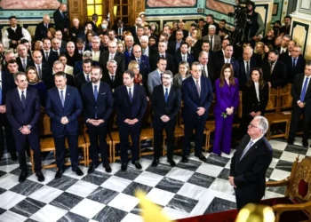 Μεσολόγγι: 200 χρόνια από την Έξοδο – Παρούσα ολόκληρη η πολιτική ηγεσία (Live)