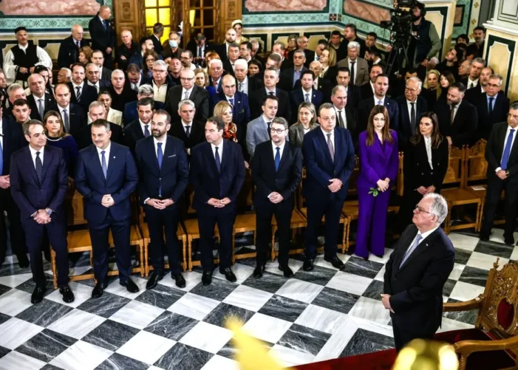 Μεσολόγγι: 200 χρόνια από την Έξοδο – Παρούσα ολόκληρη η πολιτική ηγεσία (Live)