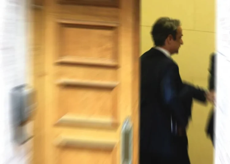 Μαξίμου σε full attack: Η «φυγή προς τα εμπρός» Μητσοτάκη μετά τον ΟΠΕΚΕΠΕ