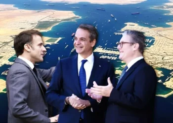 Σκηνικό έντασης στη Μέση Ανατολή: Ο Μητσοτάκης στην τηλεδιάσκεψη κορυφής με Μακρόν και Στάρμερ