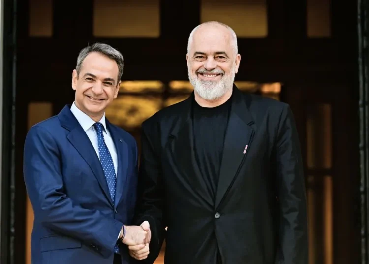 Μητσοτάκης-Ράμα: Νέο παράθυρο συνεννόησης και διευθέτησης εκκρεμοτήτων