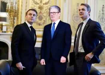 Διεθνής κινητοποίηση για Ορμούζ στο Παρίσι: 30 χώρες συζητούν για την ασφάλεια της ναυσιπλοΐας