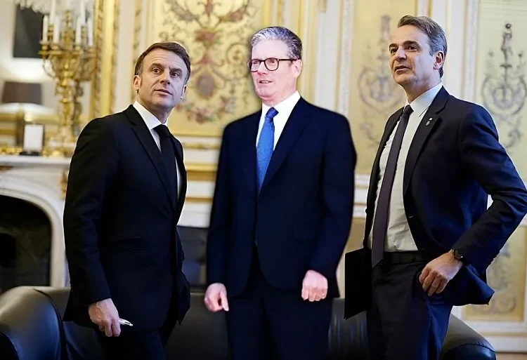 Διεθνής κινητοποίηση για Ορμούζ στο Παρίσι: 30 χώρες συζητούν για την ασφάλεια της ναυσιπλοΐας