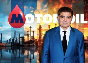 Motor Oil «χτίζει» θέση στη Real Consulting: Στο 10,10% το ποσοστό με νέα κίνηση στο ΧΑ