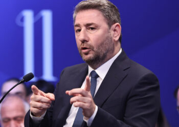 Νίκος Ανδρουλάκης: «Αν είμαι ο νικητής των εκλογών, η Ελλάδα θα γίνει μια κανονική ευρωπαϊκή χώρα»