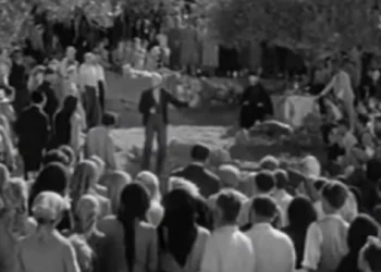 Ο Χριστός Ξανασταυρώνεται»: Το χωριό που γυρίστηκαν σκηνές από την ταινία