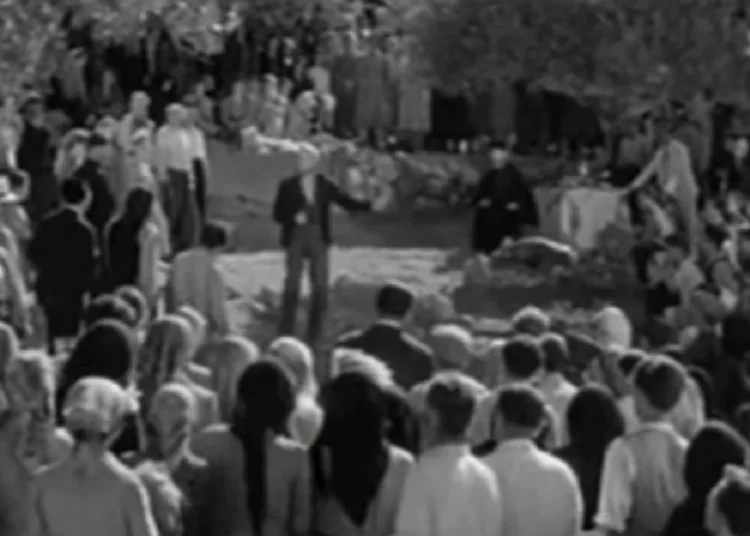 Ο Χριστός Ξανασταυρώνεται»: Το χωριό που γυρίστηκαν σκηνές από την ταινία