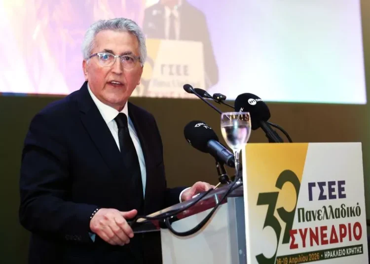 ΓΣΕΕ: Κυριαρχία Παναγόπουλου εν μέσω κρίσης – Τα νέα πρόσωπα και το παρασκήνιο διαδοχής