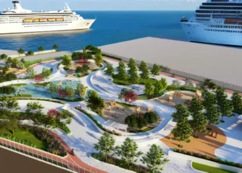 Πειραιάς: Νέο πάρκο στην καρδιά του λιμανιού – Μεγάλη αστική παρέμβαση €3,25 εκατ.