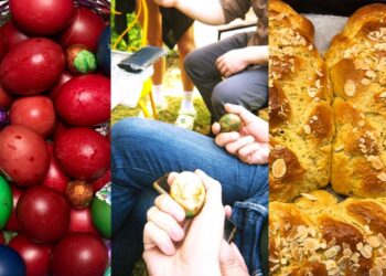 Πάσχα στην εποχή των social media: Ζούμε ή σκηνοθετούμε την παράδοση;