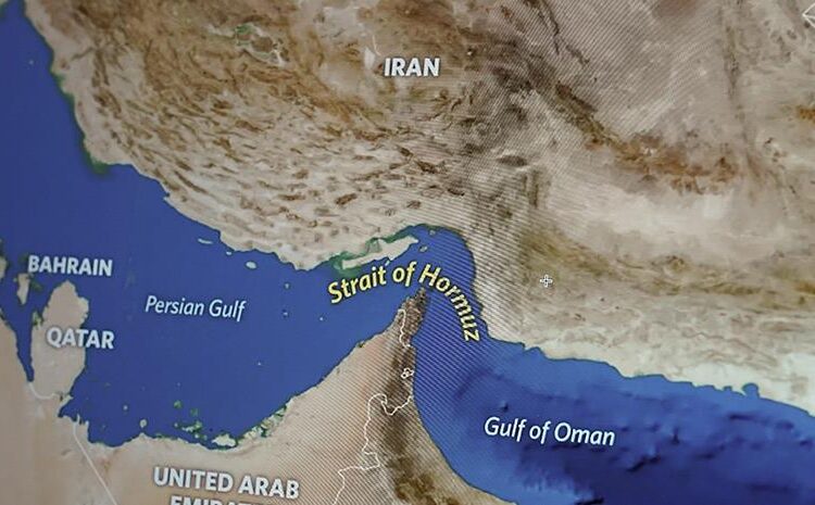 Ιράν vs Τραμπ: «Γελοίος» ο αποκλεισμός των Στενών του Ορμούζ από τις ΗΠΑ