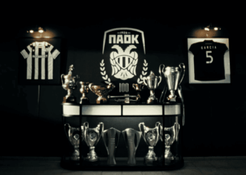 Η SUPERBET ζωντανεύει έναν αιώνα ΠΑΟΚ, μέσα από τον πρώτο ύμνο της ομάδας