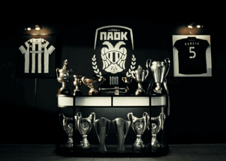 Η SUPERBET ζωντανεύει έναν αιώνα ΠΑΟΚ, μέσα από τον πρώτο ύμνο της ομάδας
