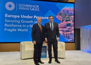 Πιερρακάκης: Η Ενεργειακή Ένωση θα ενισχύσει την ανθεκτικότητα και την ανταγωνιστικότητα της Ευρώπης