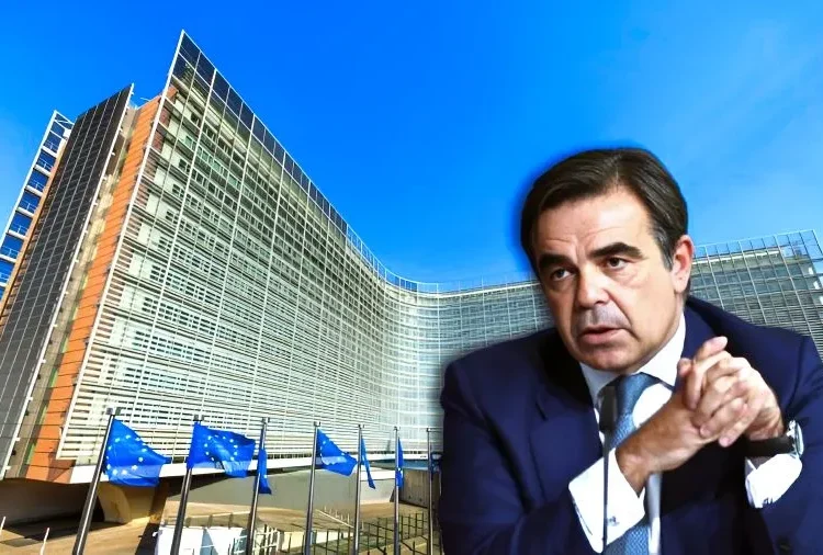 Σχοινάς στις Βρυξέλλες: «Restart» εμπιστοσύνης για ΟΠΕΚΕΠΕ, νέα ΚΑΠ και κρίση στη Λέσβο